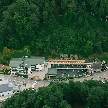 Lostrita - Pastravrie, Hotel & SPA Baia Mare Extérieur photo