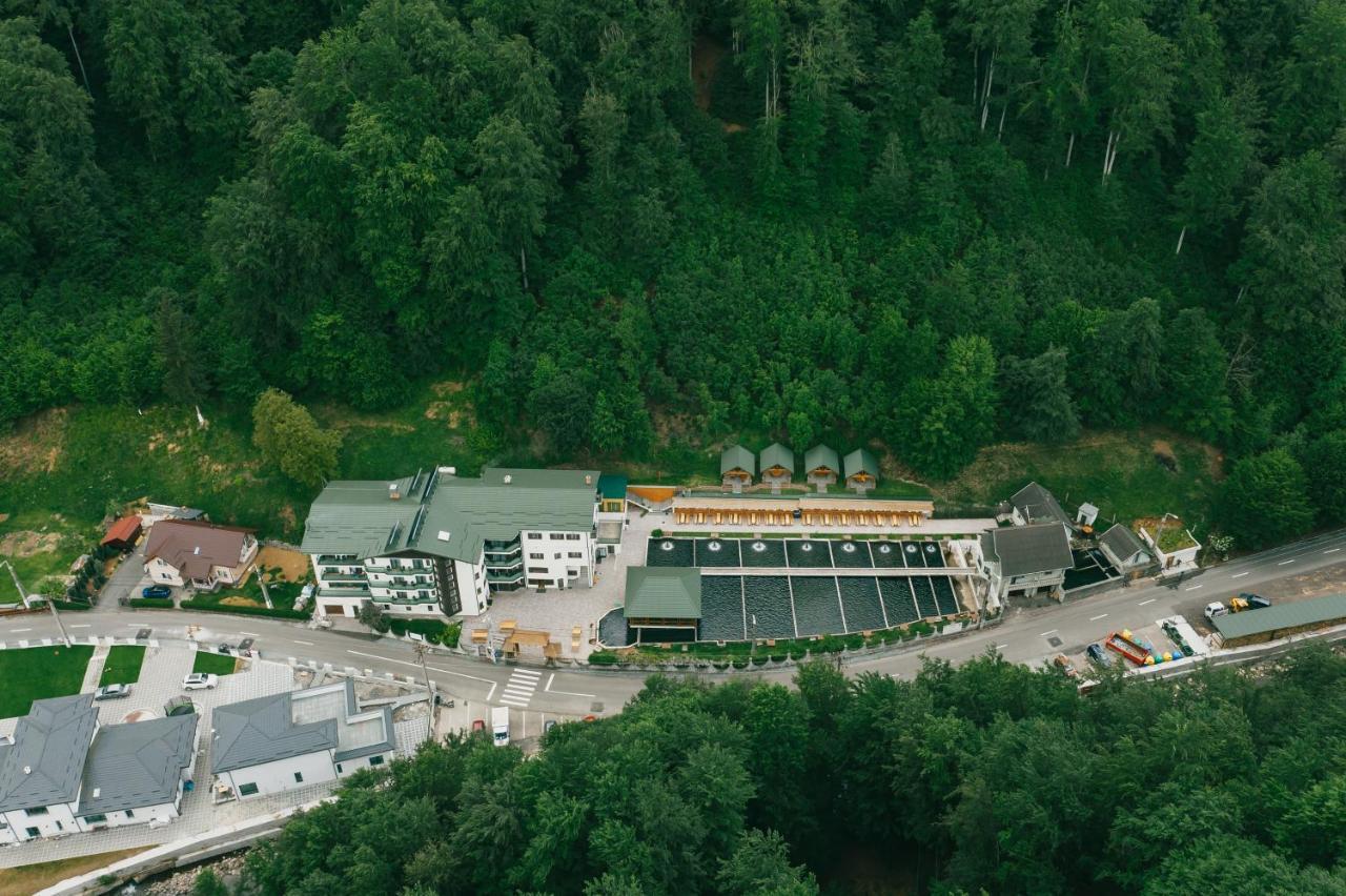 Lostrita - Pastravrie, Hotel & SPA Baia Mare Extérieur photo