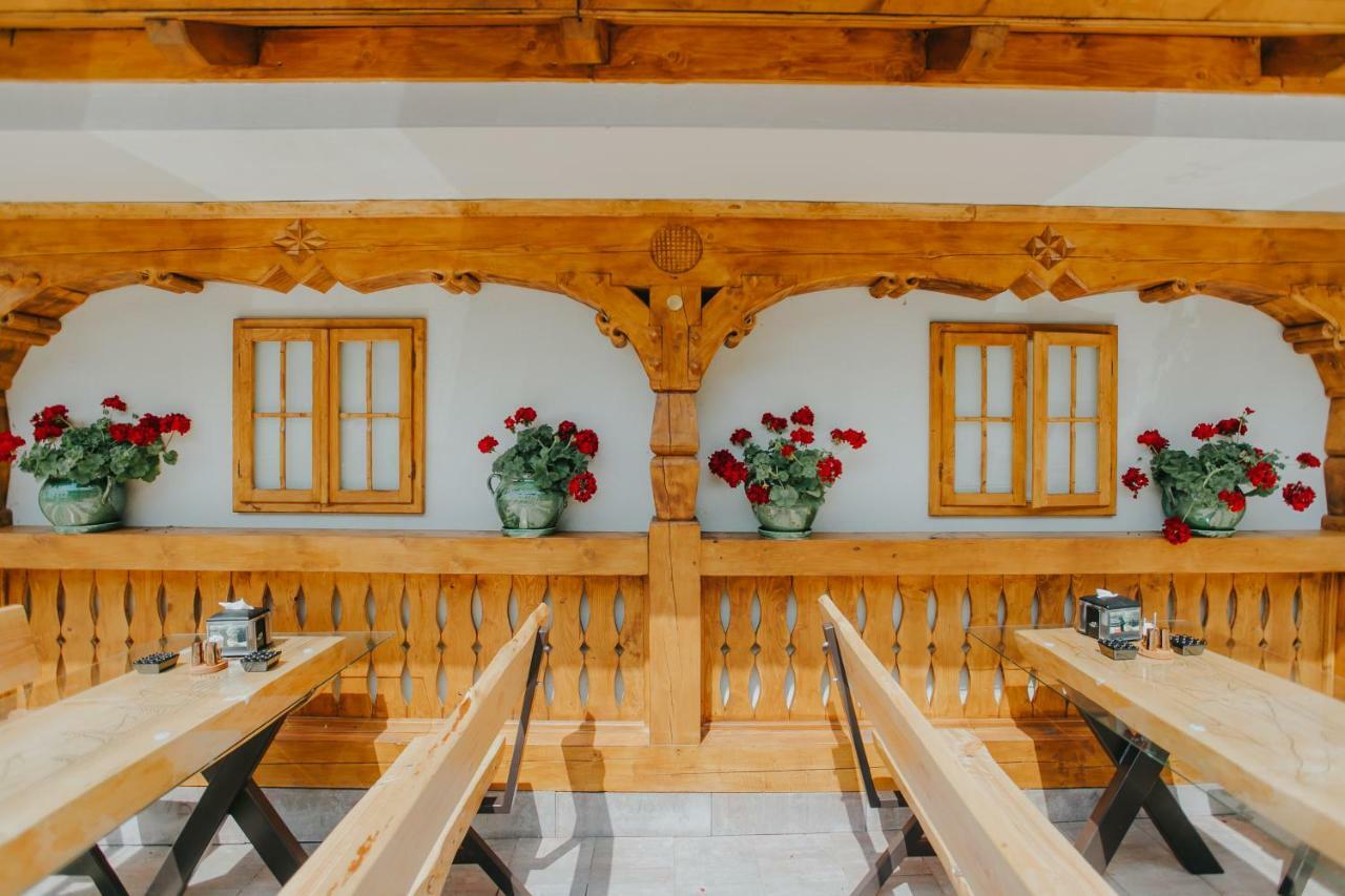 Lostrita - Pastravrie, Hotel & SPA Baia Mare Extérieur photo