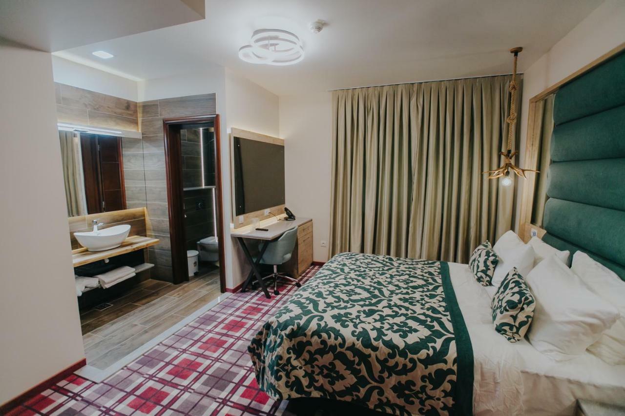 Lostrita - Pastravrie, Hotel & SPA Baia Mare Extérieur photo