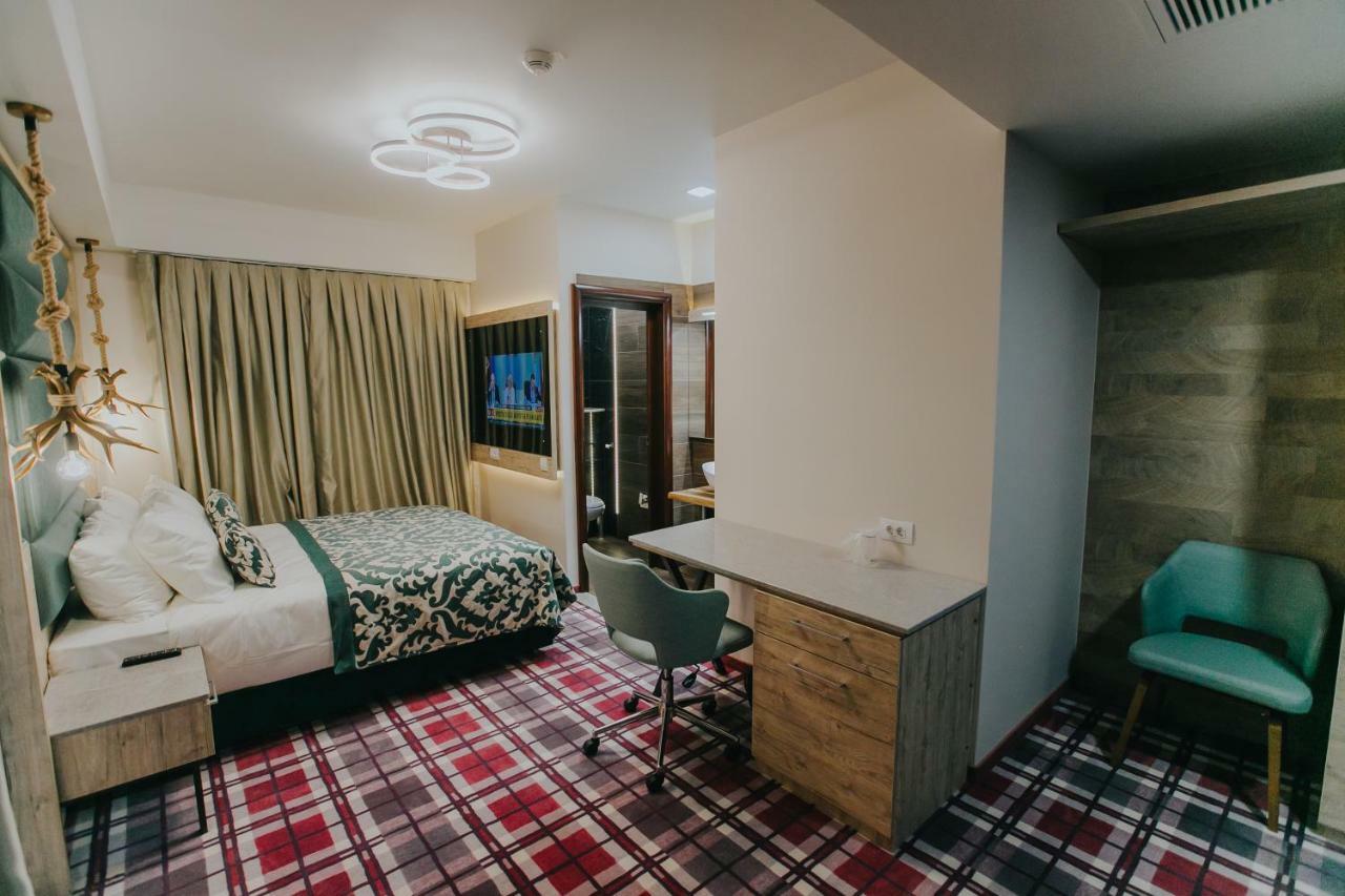Lostrita - Pastravrie, Hotel & SPA Baia Mare Extérieur photo