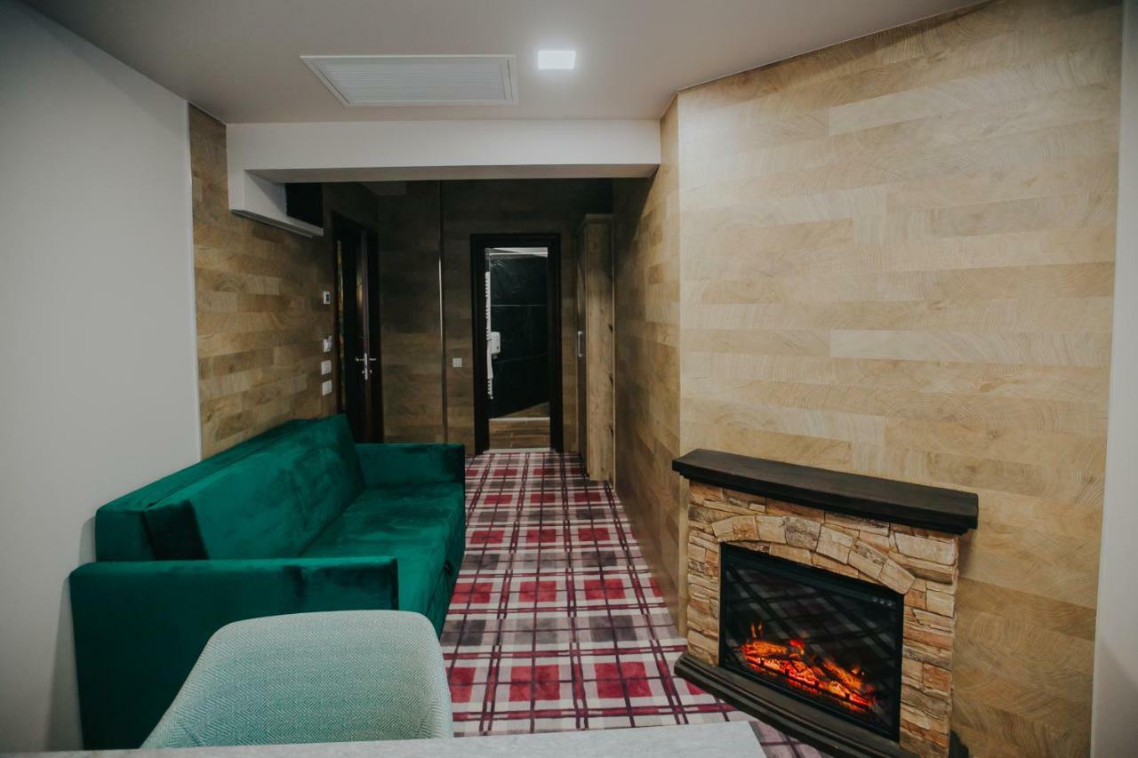 Lostrita - Pastravrie, Hotel & SPA Baia Mare Extérieur photo