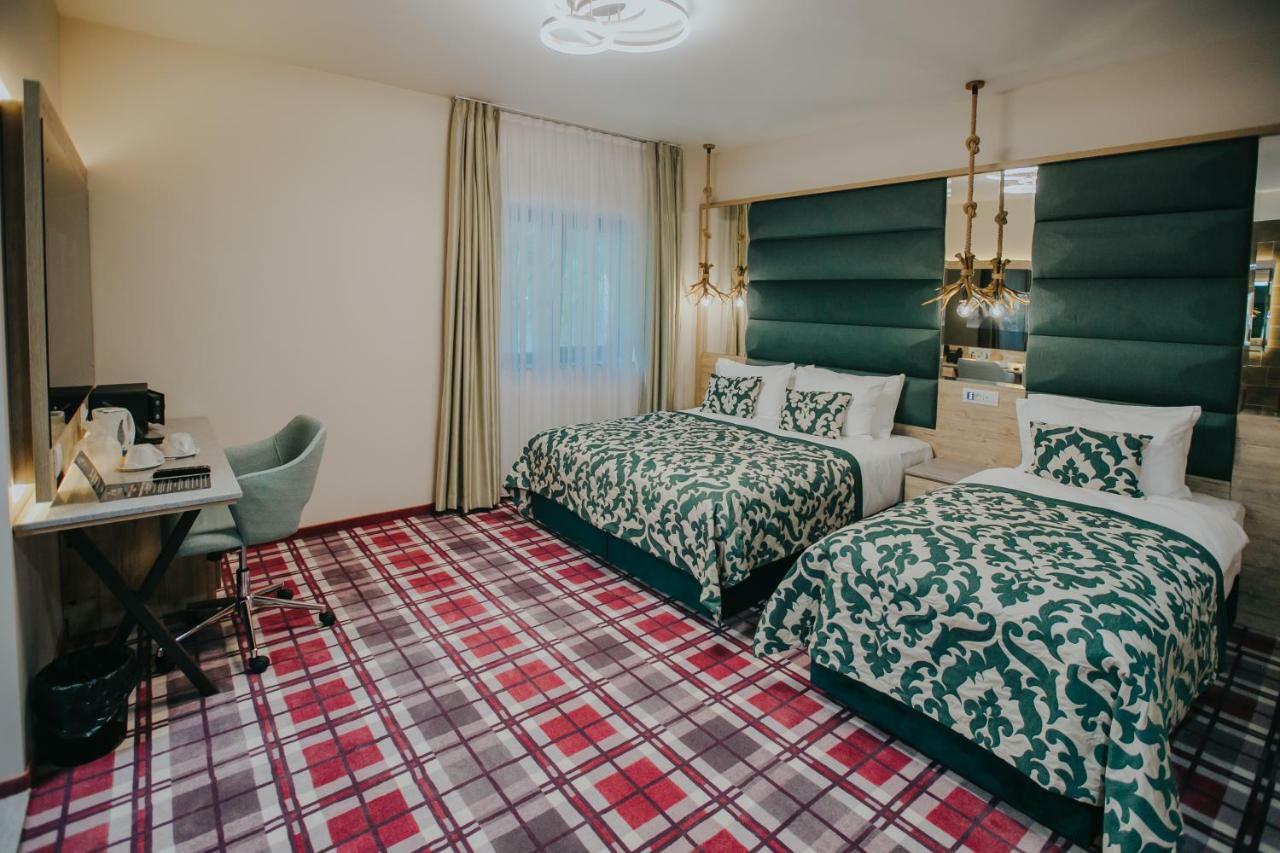 Lostrita - Pastravrie, Hotel & SPA Baia Mare Extérieur photo