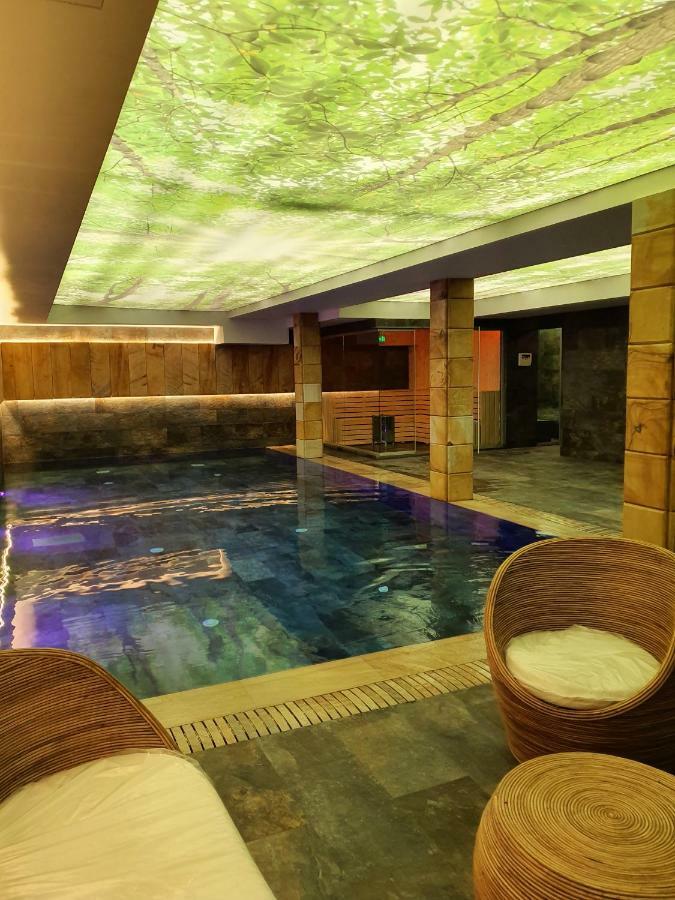 Lostrita - Pastravrie, Hotel & SPA Baia Mare Extérieur photo