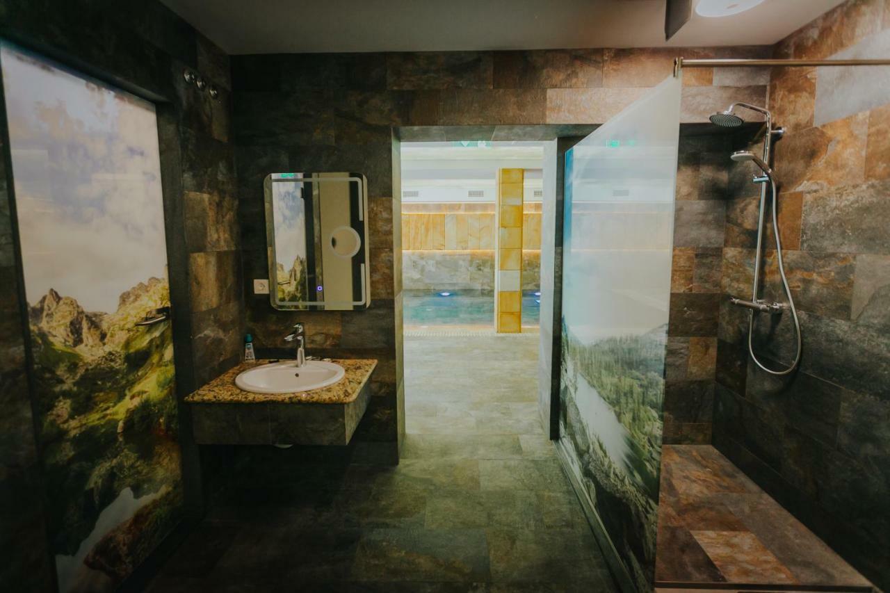 Lostrita - Pastravrie, Hotel & SPA Baia Mare Extérieur photo