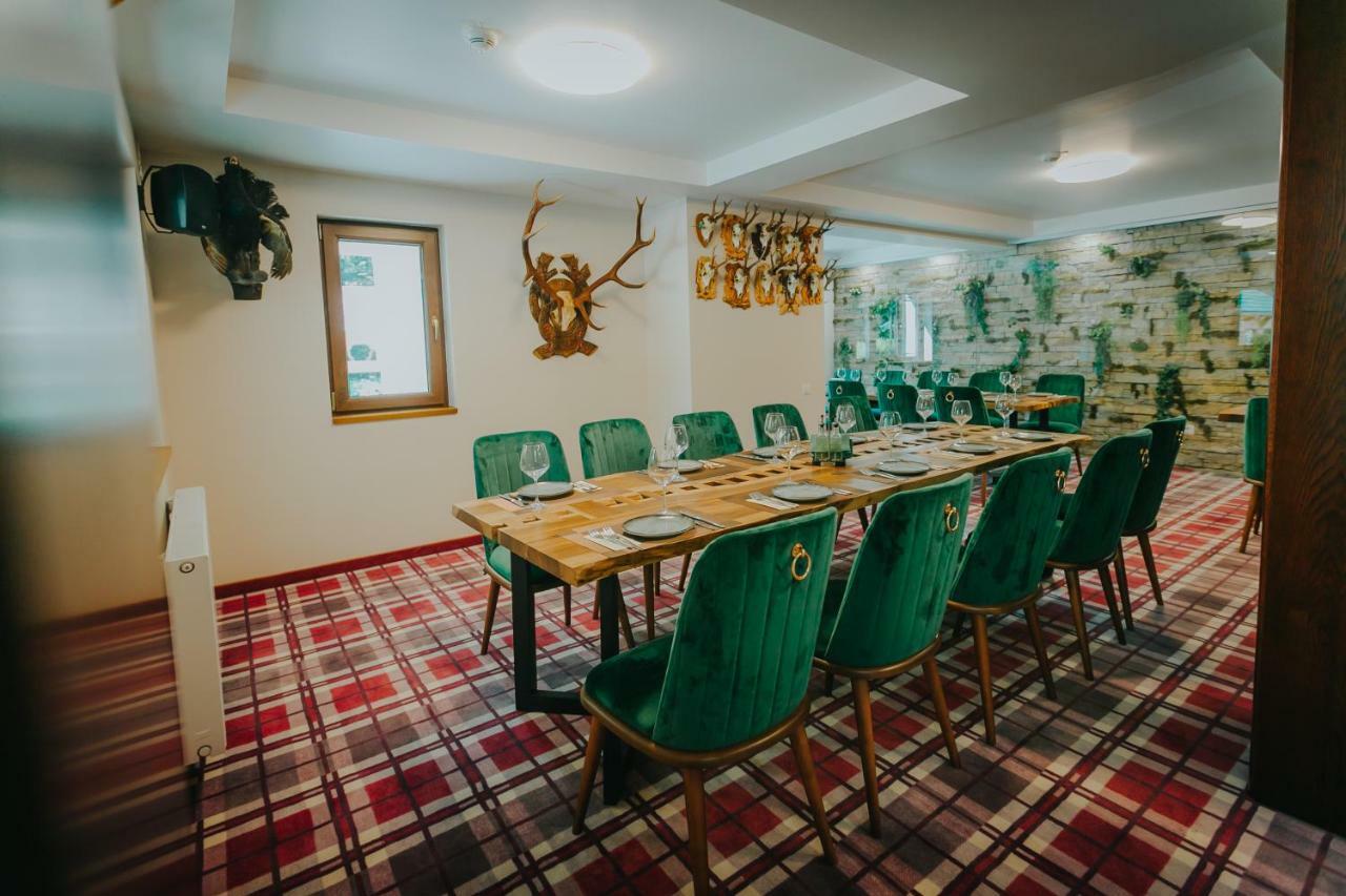 Lostrita - Pastravrie, Hotel & SPA Baia Mare Extérieur photo