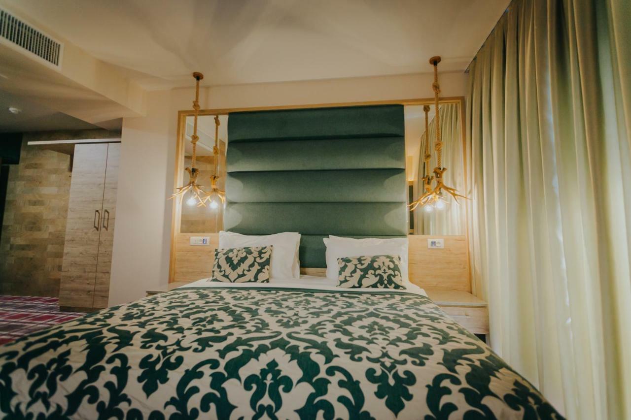 Lostrita - Pastravrie, Hotel & SPA Baia Mare Extérieur photo