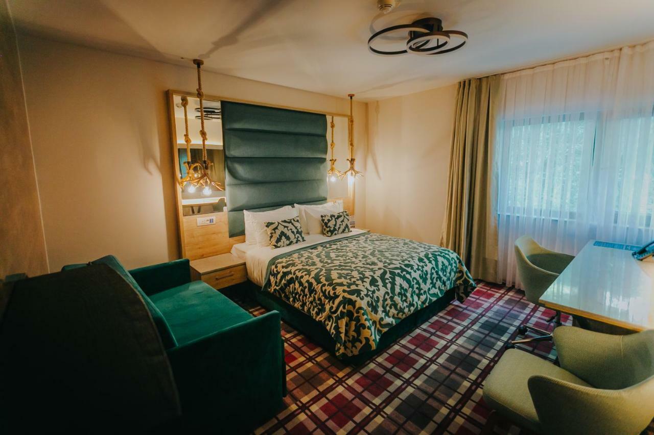 Lostrita - Pastravrie, Hotel & SPA Baia Mare Extérieur photo