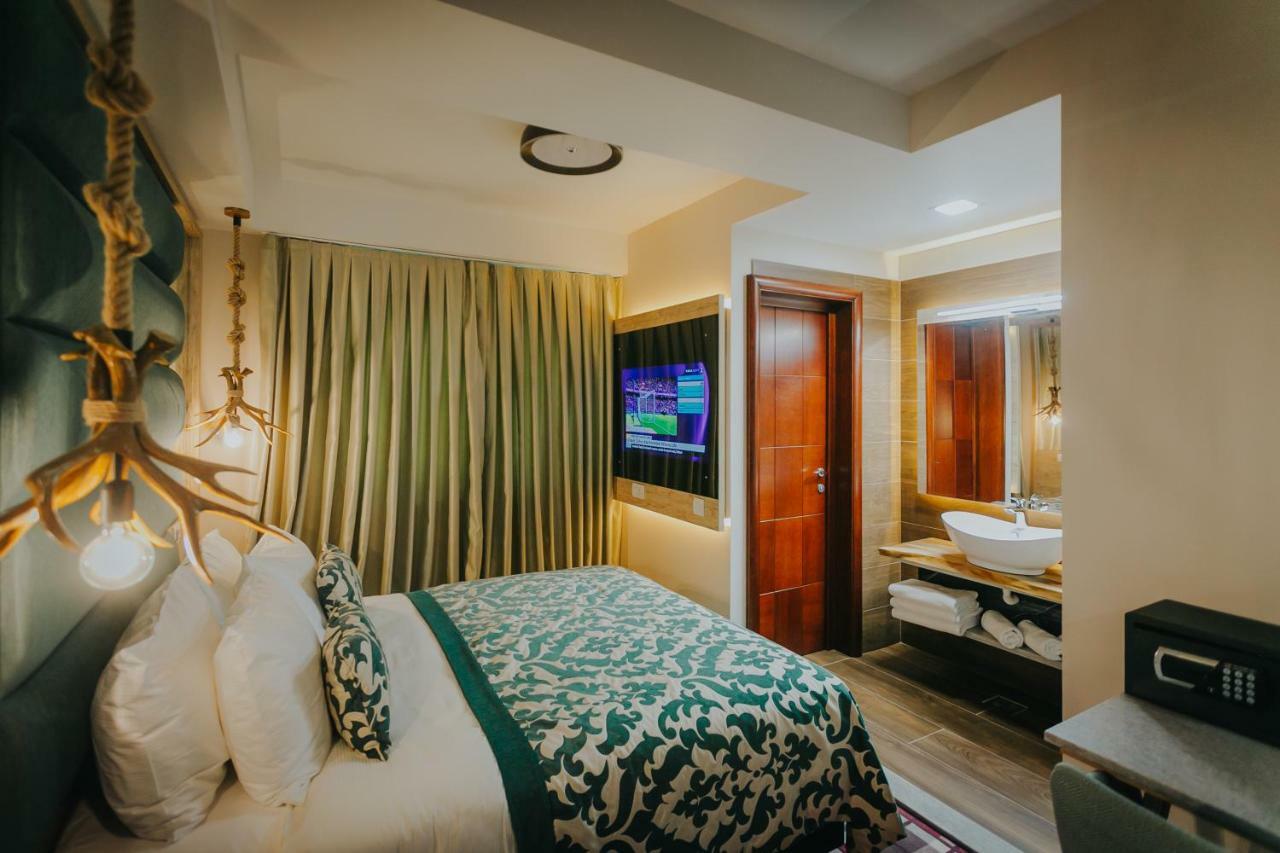 Lostrita - Pastravrie, Hotel & SPA Baia Mare Extérieur photo
