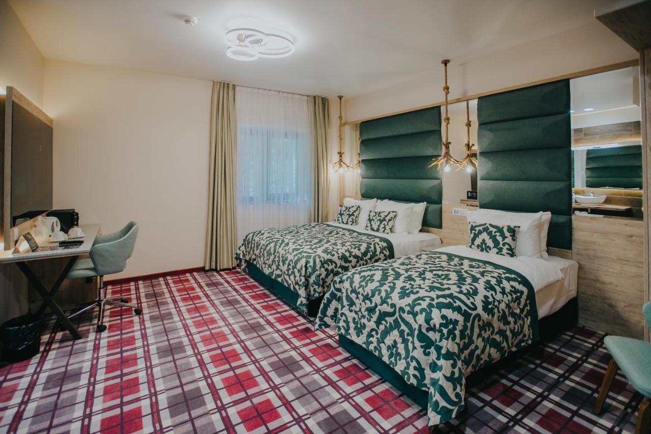 Lostrita - Pastravrie, Hotel & SPA Baia Mare Extérieur photo