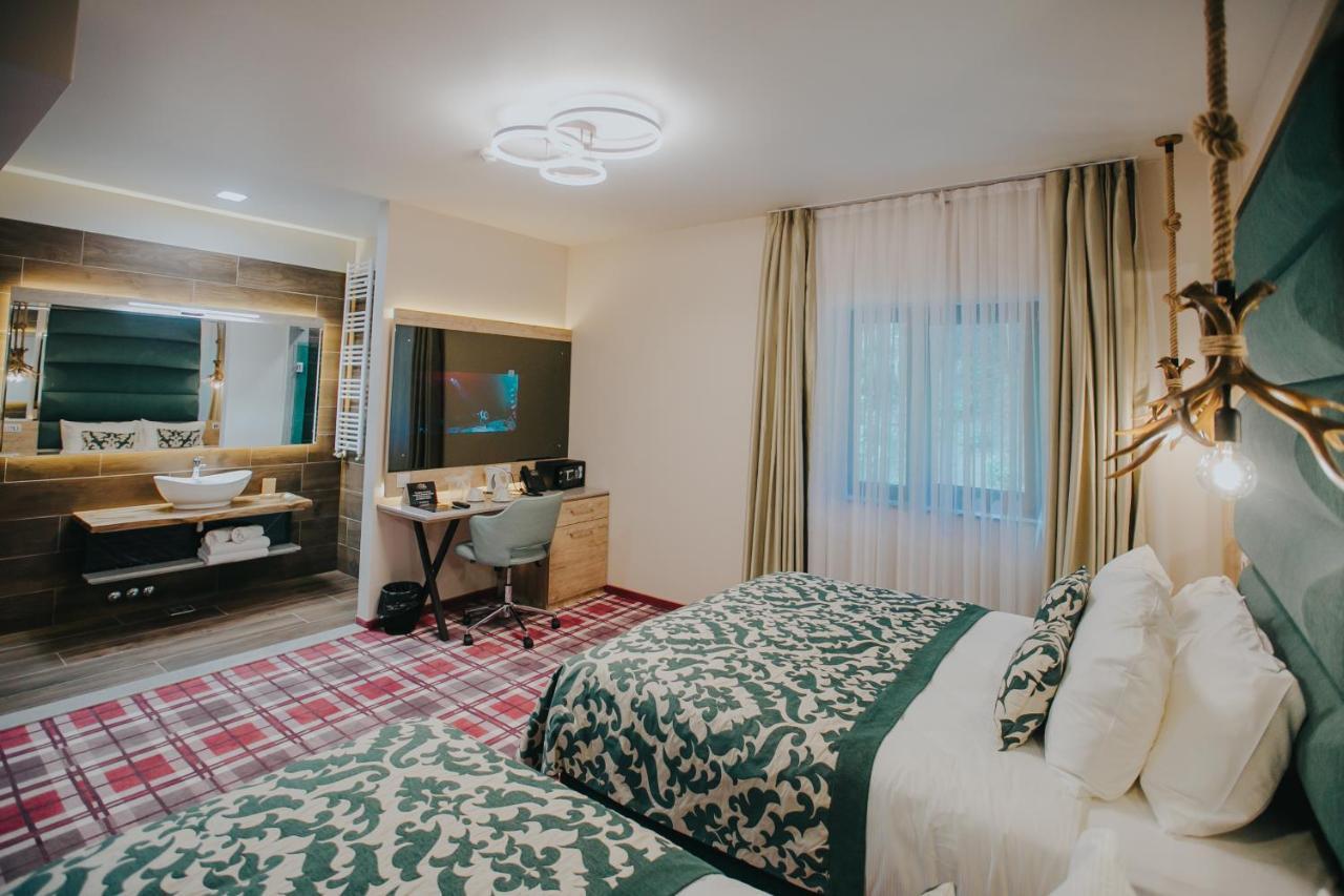 Lostrita - Pastravrie, Hotel & SPA Baia Mare Extérieur photo